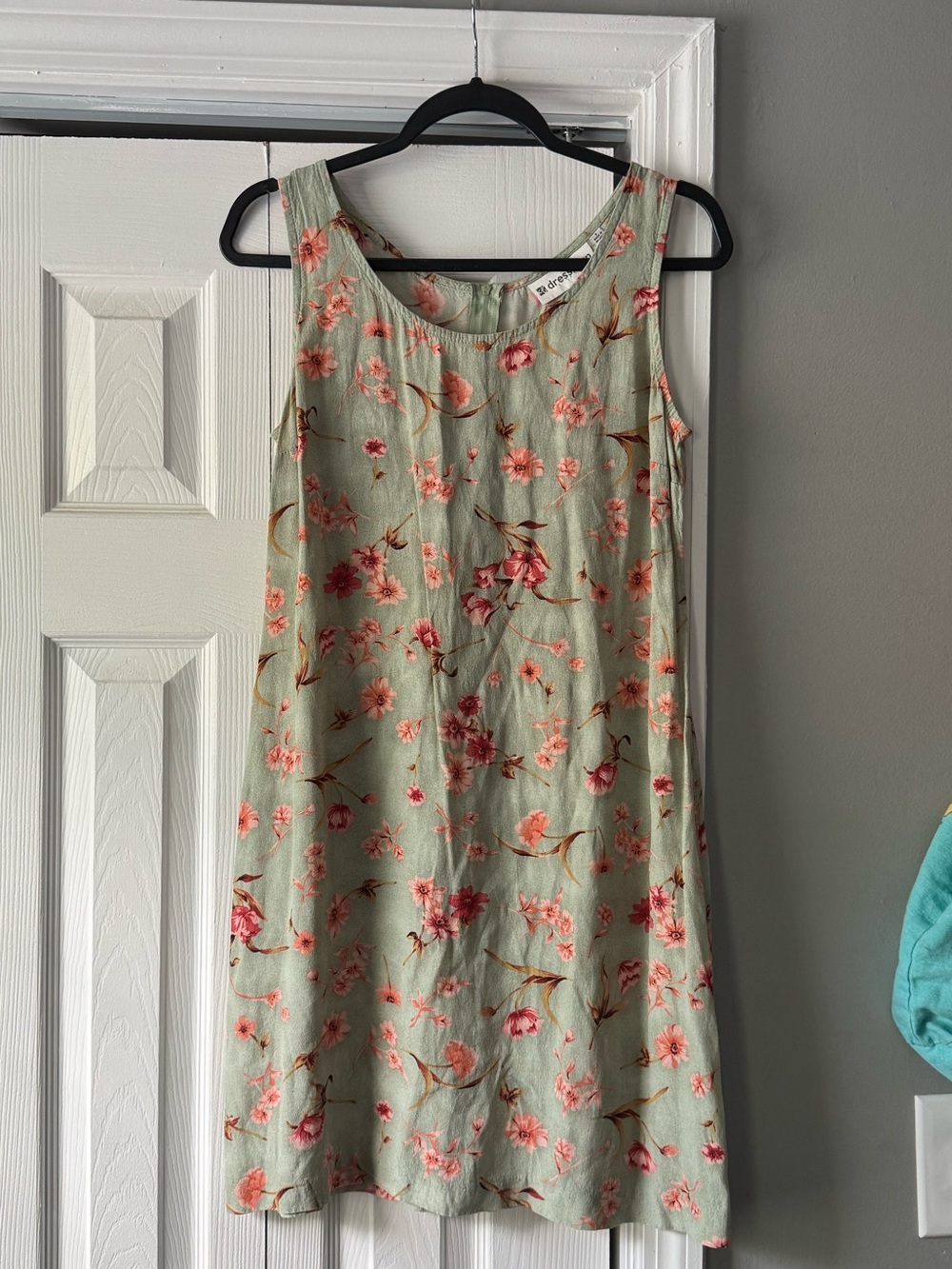 Dressbarn summer dress